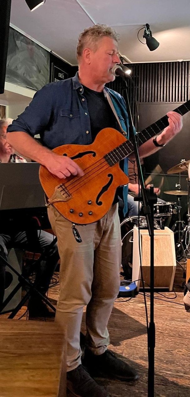 Joris Bocker, Bassist